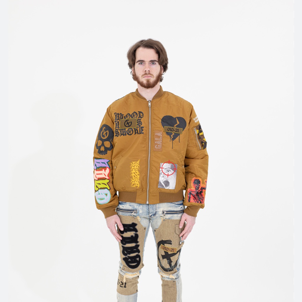Gala Jacket